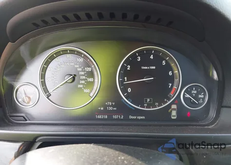 2015 BMW 528 Xi from USA, damaged, VIN WBA5A7C51FD621099